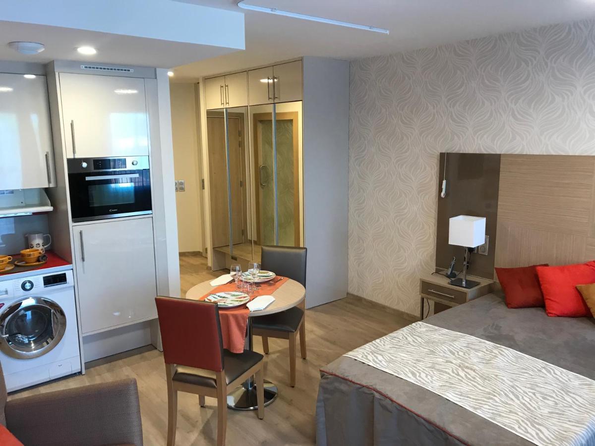 Apartmán Zenao Montreuil- Croix De Chavaux Montreuil  Exteriér fotografie