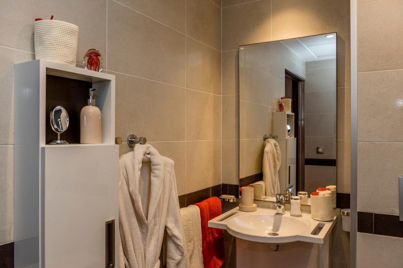 Apartmán Zenao Montreuil- Croix De Chavaux Montreuil  Exteriér fotografie