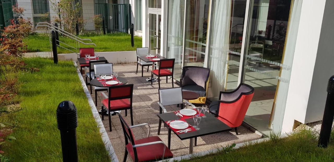 Apartmán Zenao Montreuil- Croix De Chavaux Montreuil  Exteriér fotografie