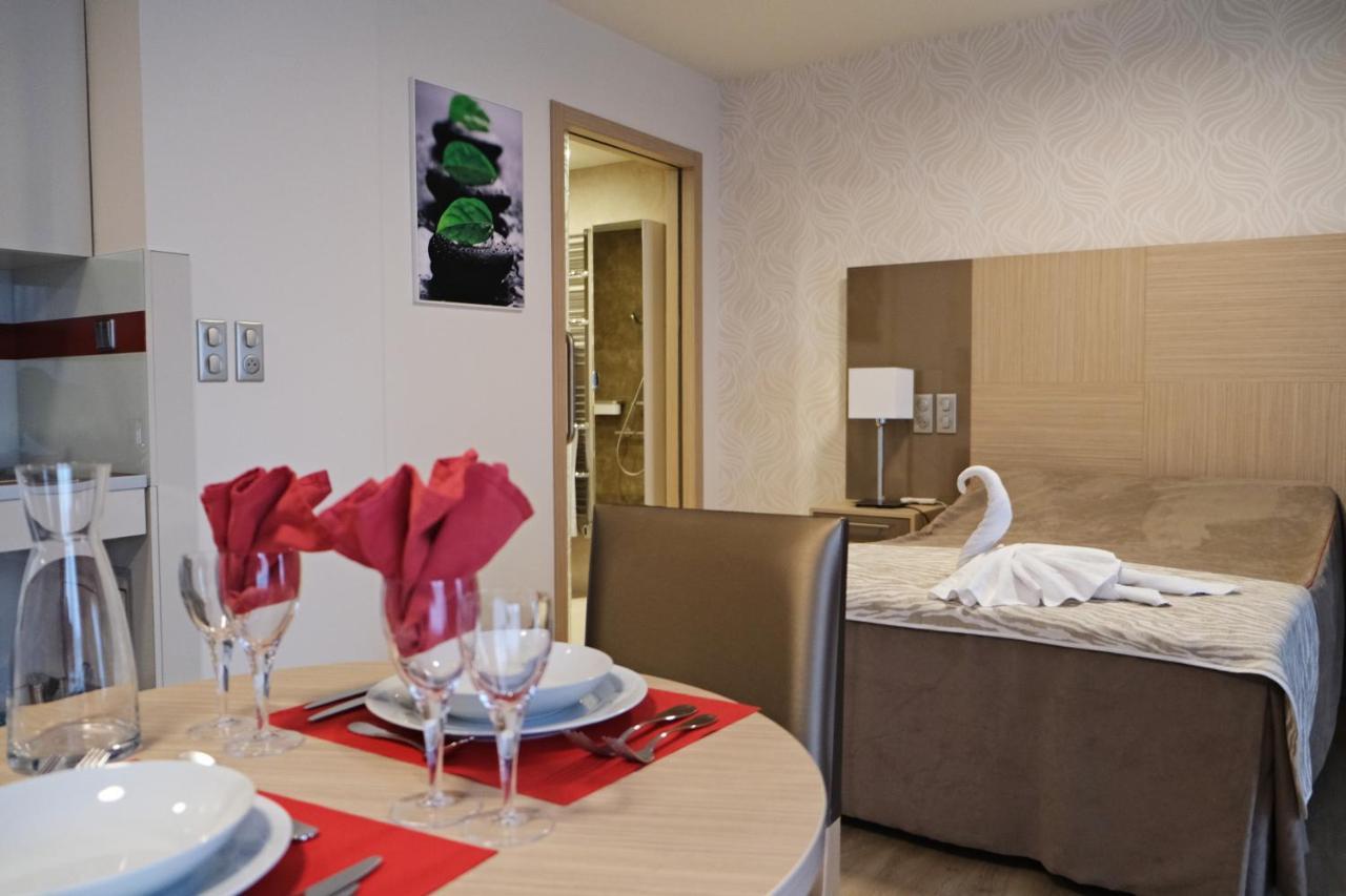 Apartmán Zenao Montreuil- Croix De Chavaux Montreuil  Exteriér fotografie