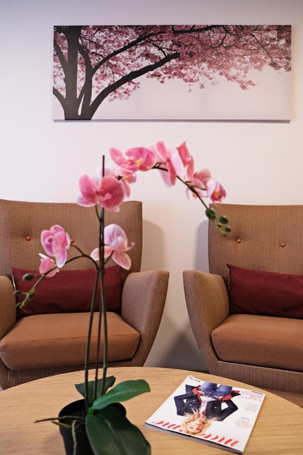 Apartmán Zenao Montreuil- Croix De Chavaux Montreuil  Exteriér fotografie