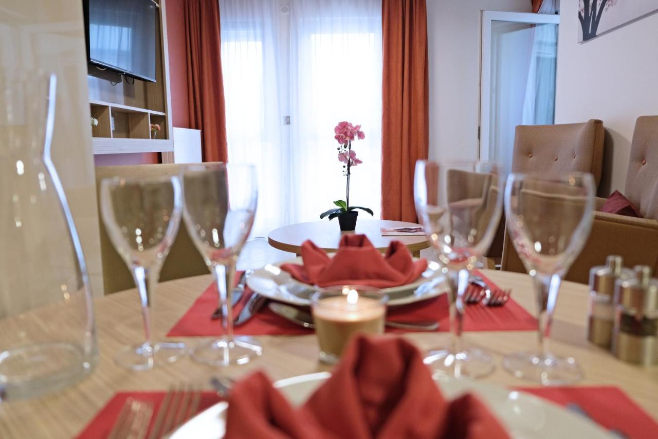 Apartmán Zenao Montreuil- Croix De Chavaux Montreuil  Exteriér fotografie