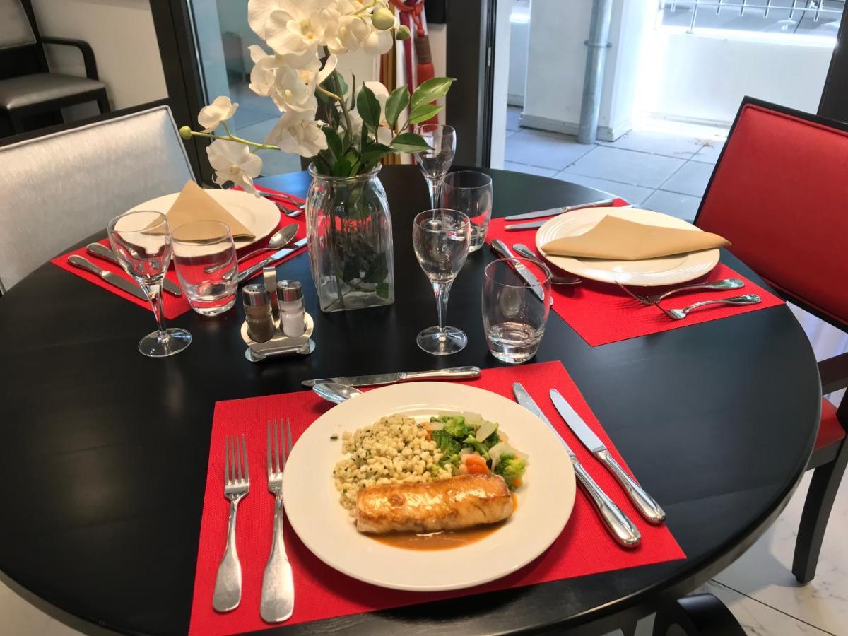 Apartmán Zenao Montreuil- Croix De Chavaux Montreuil  Exteriér fotografie