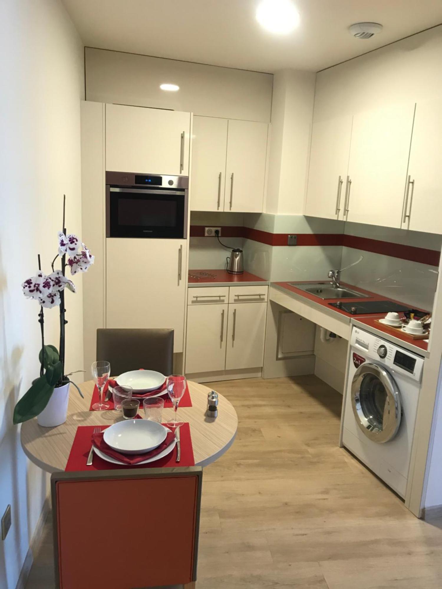 Apartmán Zenao Montreuil- Croix De Chavaux Montreuil  Exteriér fotografie
