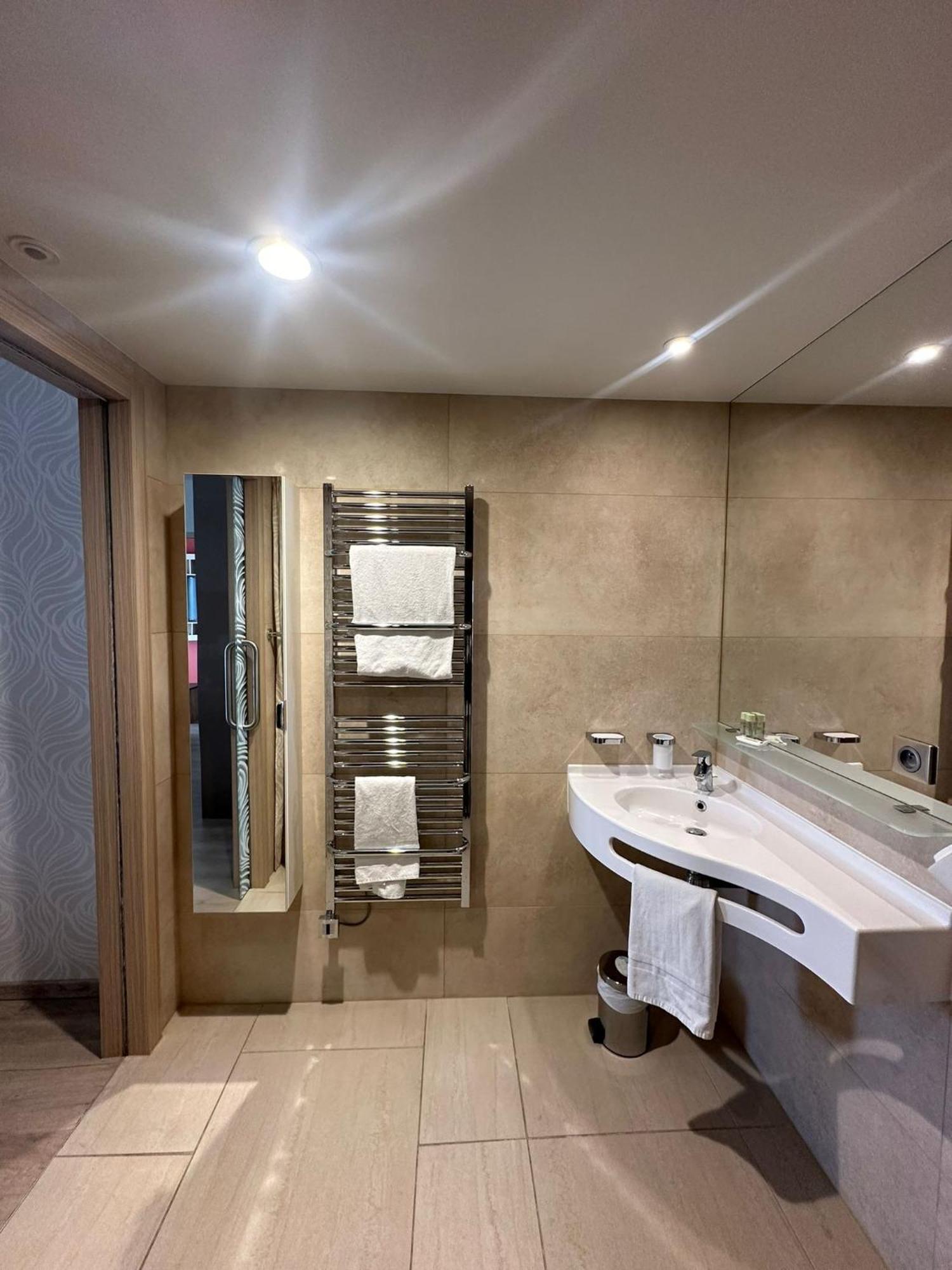 Apartmán Zenao Montreuil- Croix De Chavaux Montreuil  Exteriér fotografie