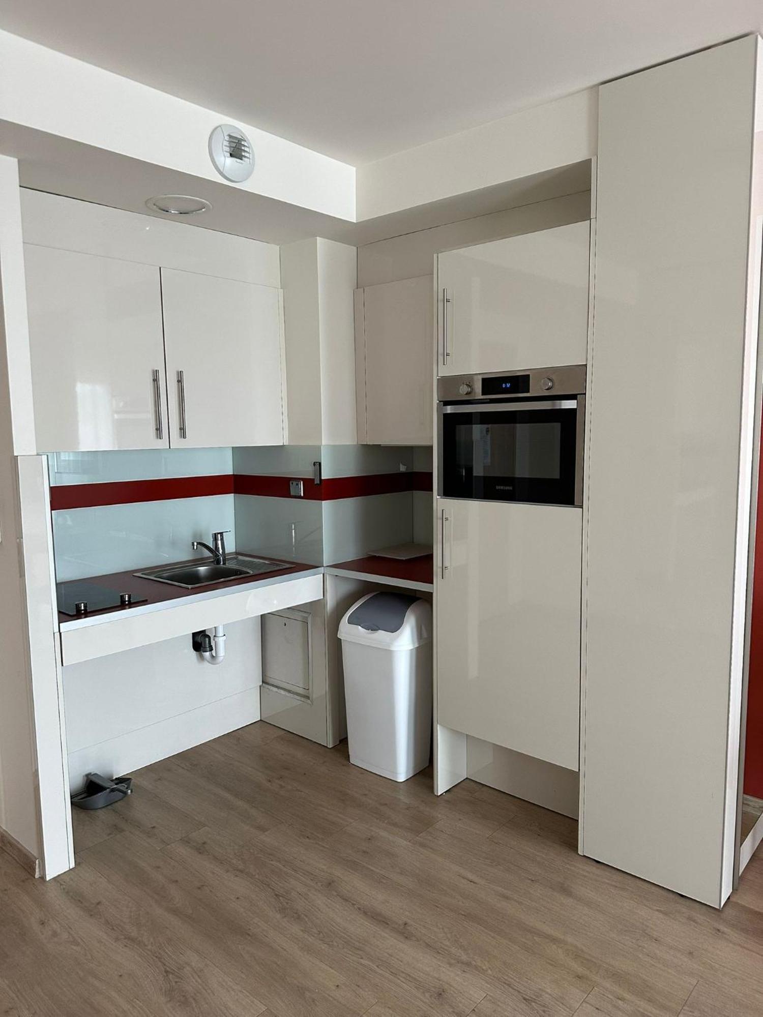 Apartmán Zenao Montreuil- Croix De Chavaux Montreuil  Exteriér fotografie
