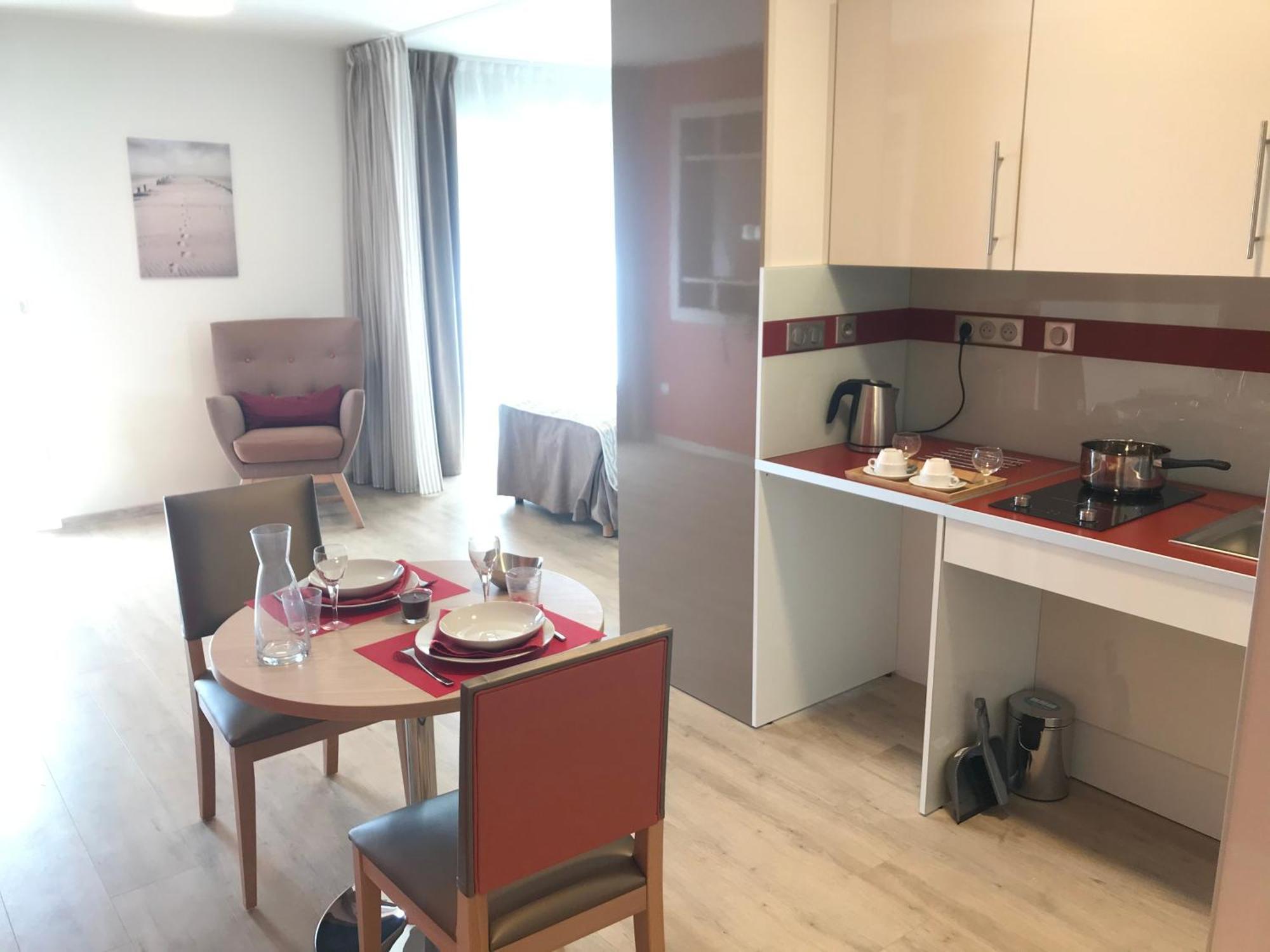 Apartmán Zenao Montreuil- Croix De Chavaux Montreuil  Exteriér fotografie