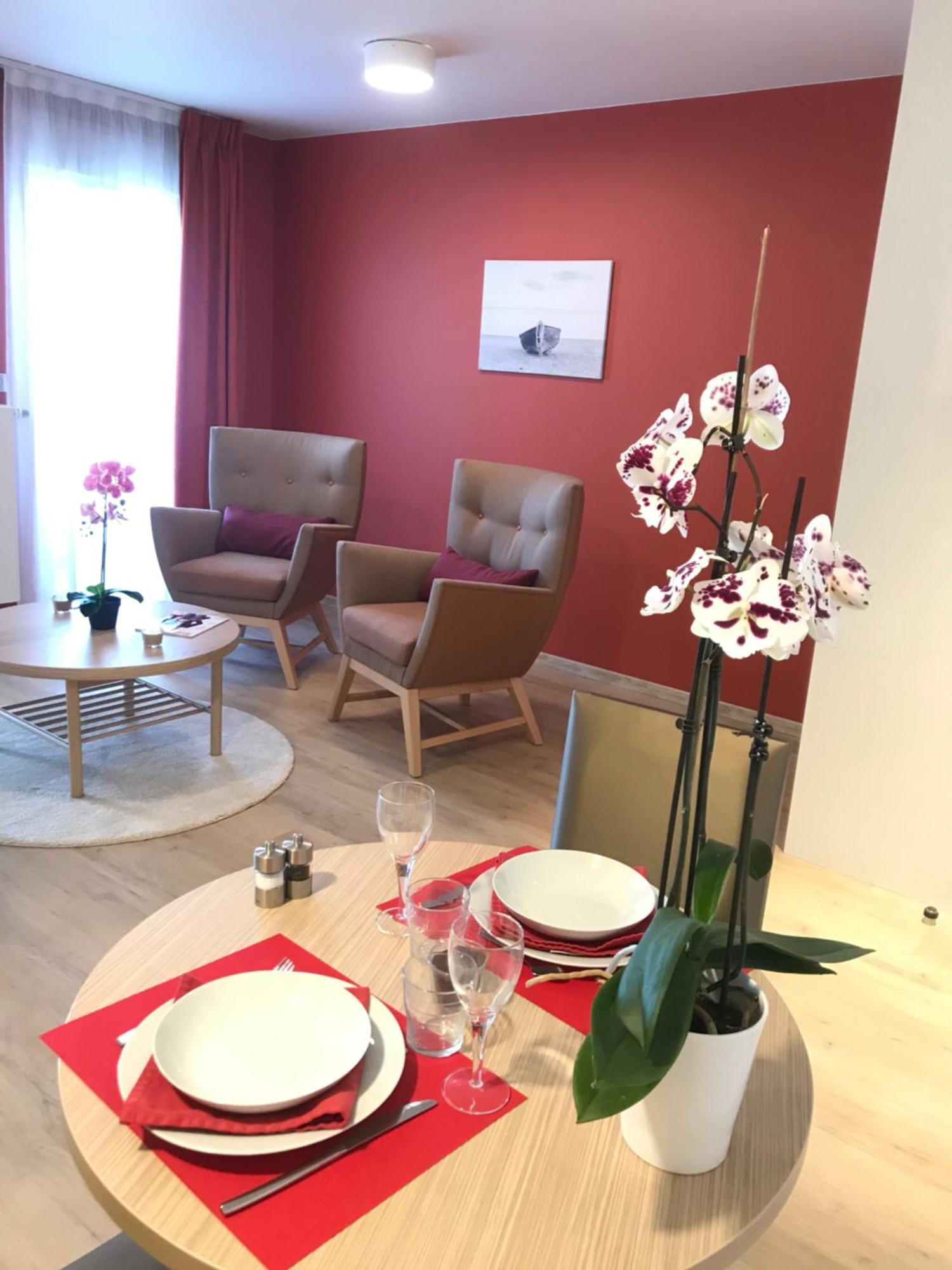 Apartmán Zenao Montreuil- Croix De Chavaux Montreuil  Exteriér fotografie