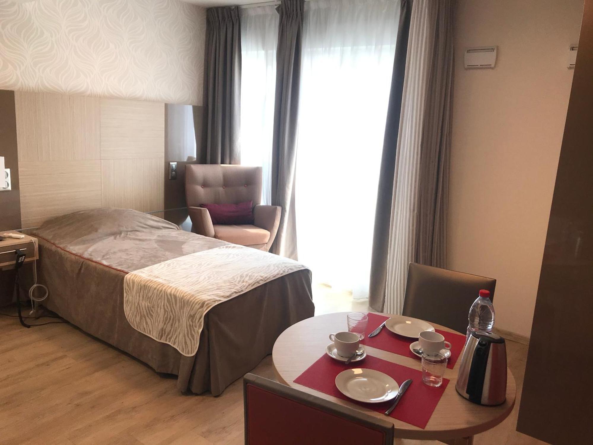 Apartmán Zenao Montreuil- Croix De Chavaux Montreuil  Exteriér fotografie