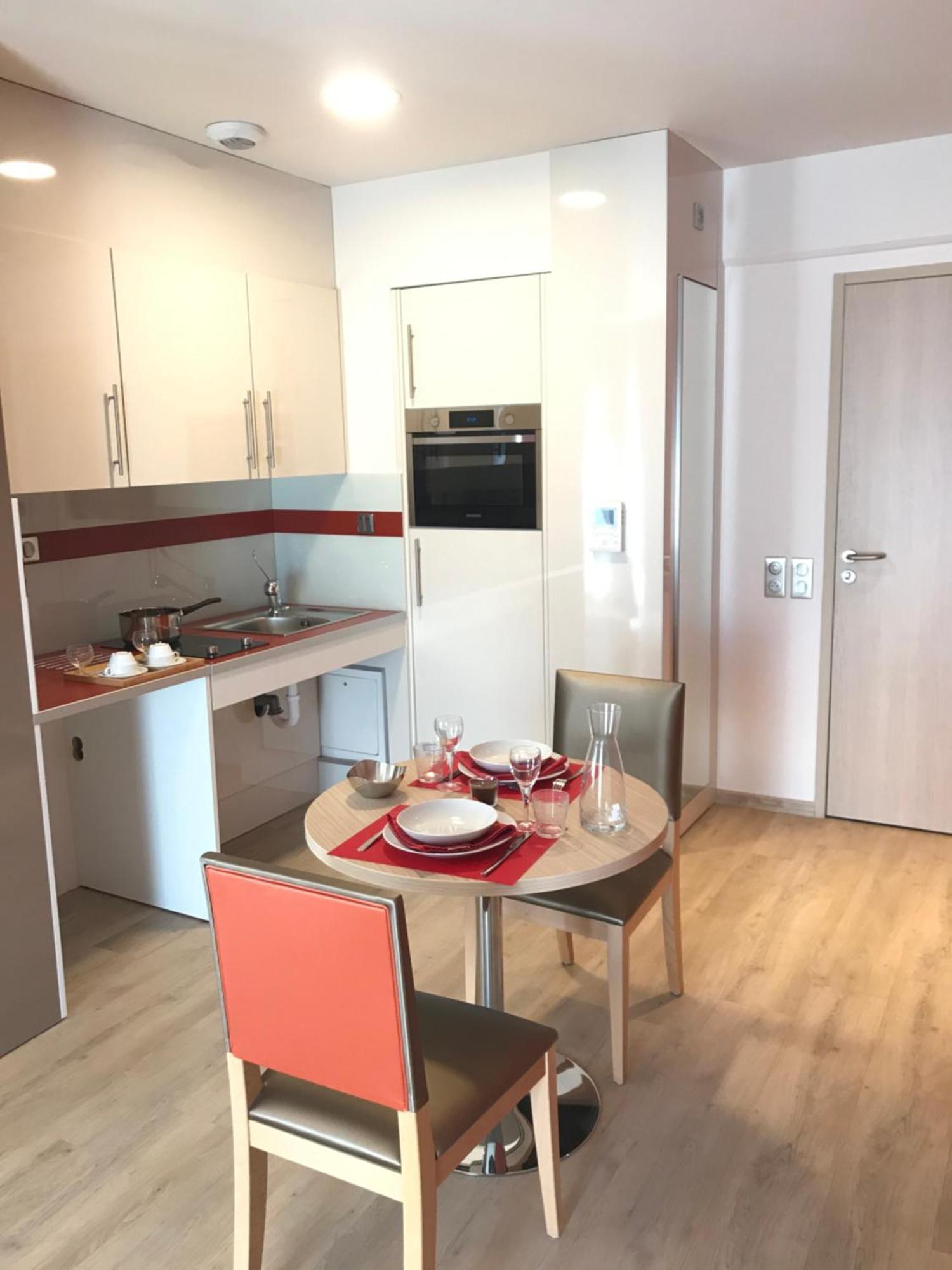 Apartmán Zenao Montreuil- Croix De Chavaux Montreuil  Exteriér fotografie